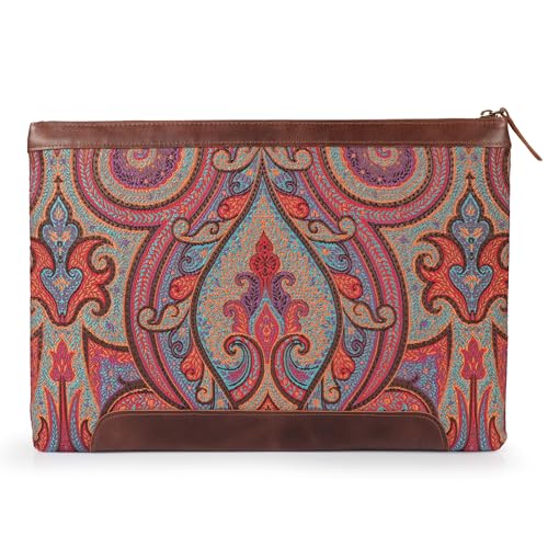 Housse MacBook cuir véritable Londo écrin protecteur et chaleureux