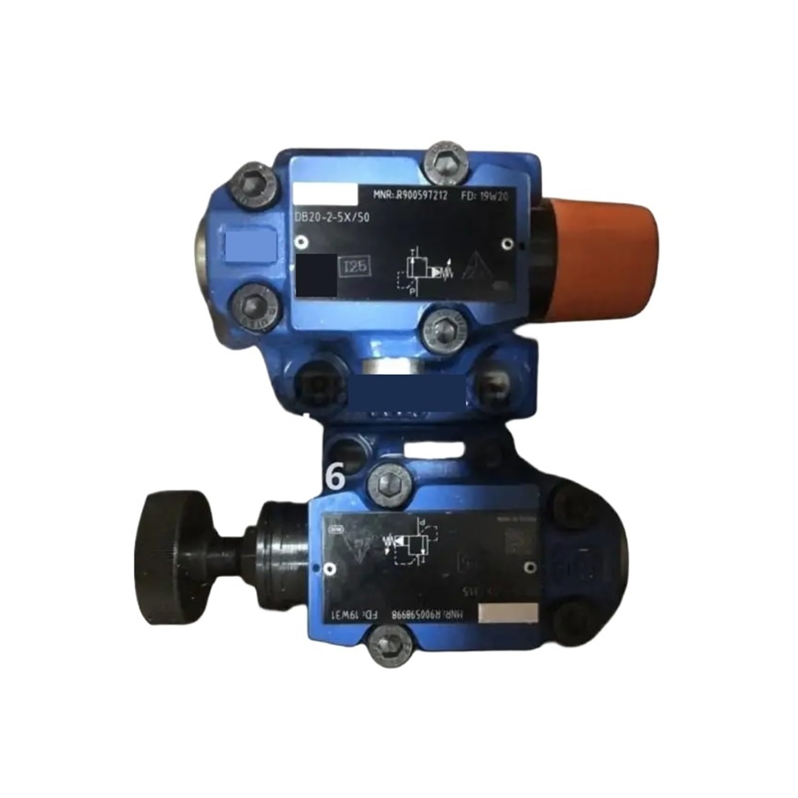 SJJBVPYX Valve DB20-2-52/50 DB20-1-52/100(DB20-2-52 315)