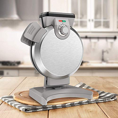 DX Sandwich Toaster, Küche 800W Waffeleisen Maschine Vertikale elektrische Kuchenmaschine, mit leicht zu reinigenden… – Bild 3