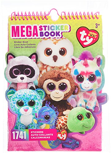 ty beanie boos book
