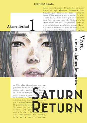 Saturn return — Tome 1