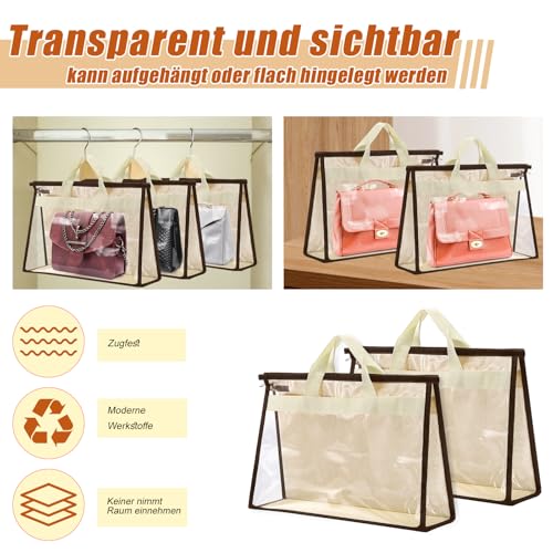 Sac à poussière pour sacs à main pour éviter la poussière XL