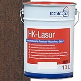 Fass 10 LIter Remmers HK-Lasur - palisander 10ltr