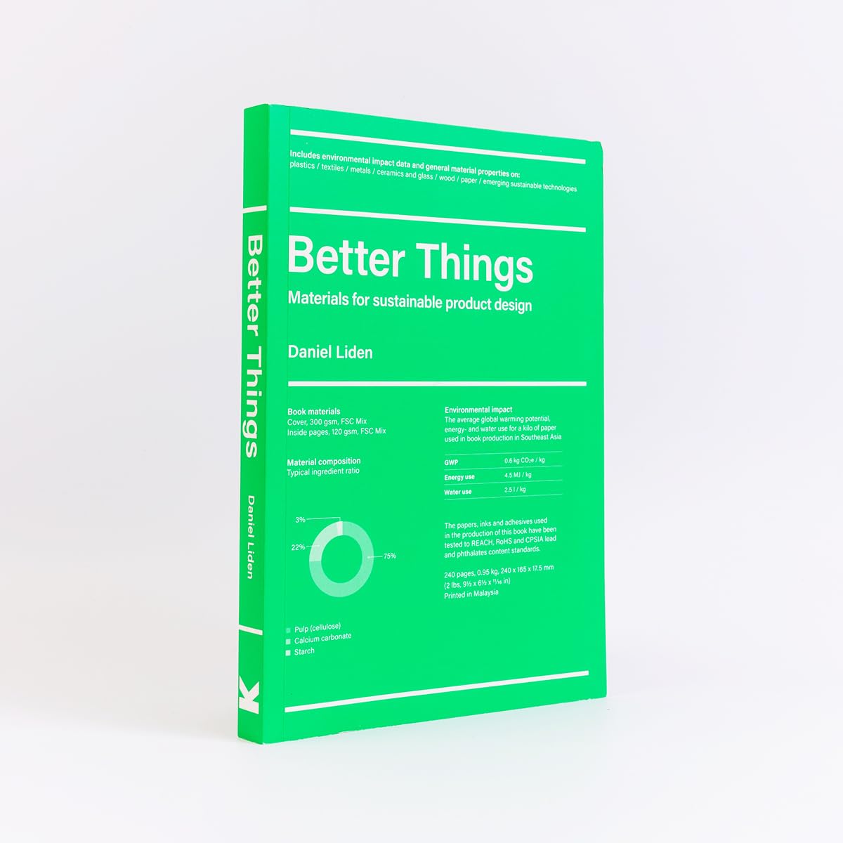 Better Things: Materials for Sustainable Product Design