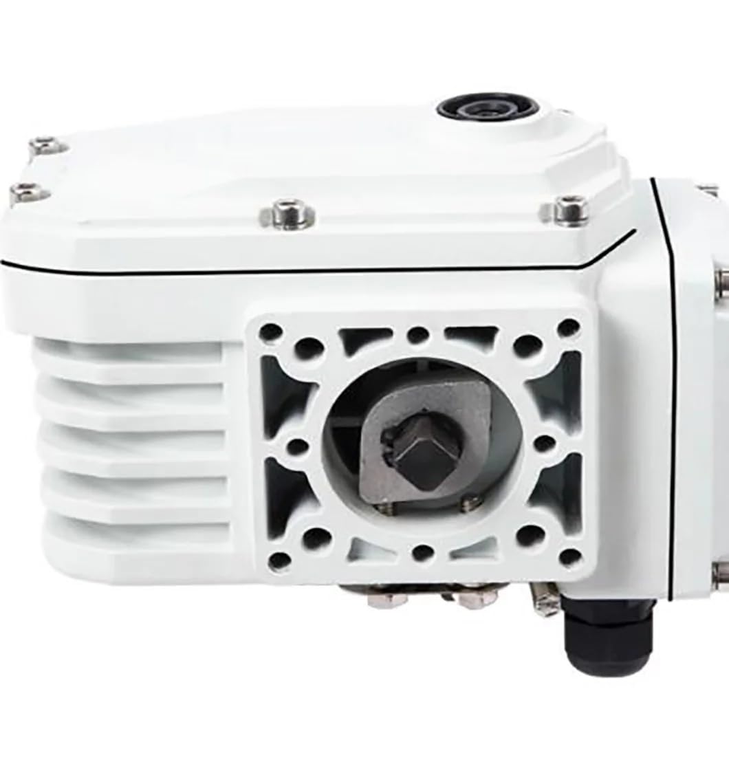 Actionneur électrique antidéflagrant 160NM 380V pour vanne papillon et module de réglage