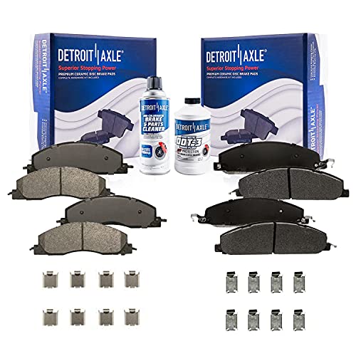 Best Brake Pads for Dodge Ram 2500 The Top 8 Picks for 2021