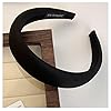 Like-know-like Hairband - Thick Soft Padded Headba... #1
