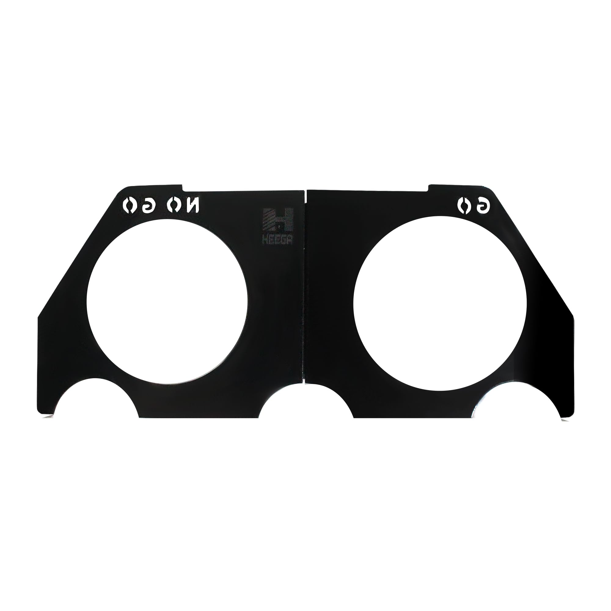 Heega Umpire Gauge 3 in 1 GO/NO GO Passing Cricket Ball Bat Thickness Stumps Setter-image-18