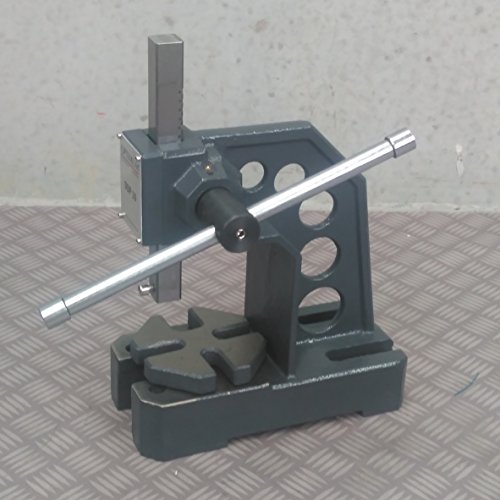Preisvergleich Produktbild Optimum DDP 10 Presse manuell
