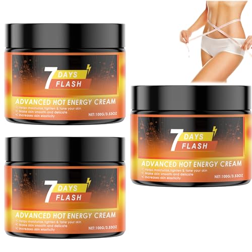 Crème anti-cellulite ventre et cuisses avec action sudation rapide et hydratation