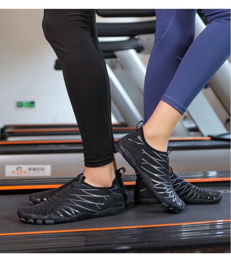 Mens Womens Non-Slip Water Shoes Aqua Quick Dry Beach Swim Barefoot Lightweight Breathable Athletic Sneakers Hike Pro Footwear Sport Barefoot Shoes3