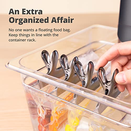 Sous Vide Precision Cooker with WiFi