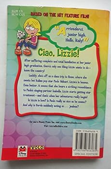 The Lizzie McGuire Movie: Jr. Novel