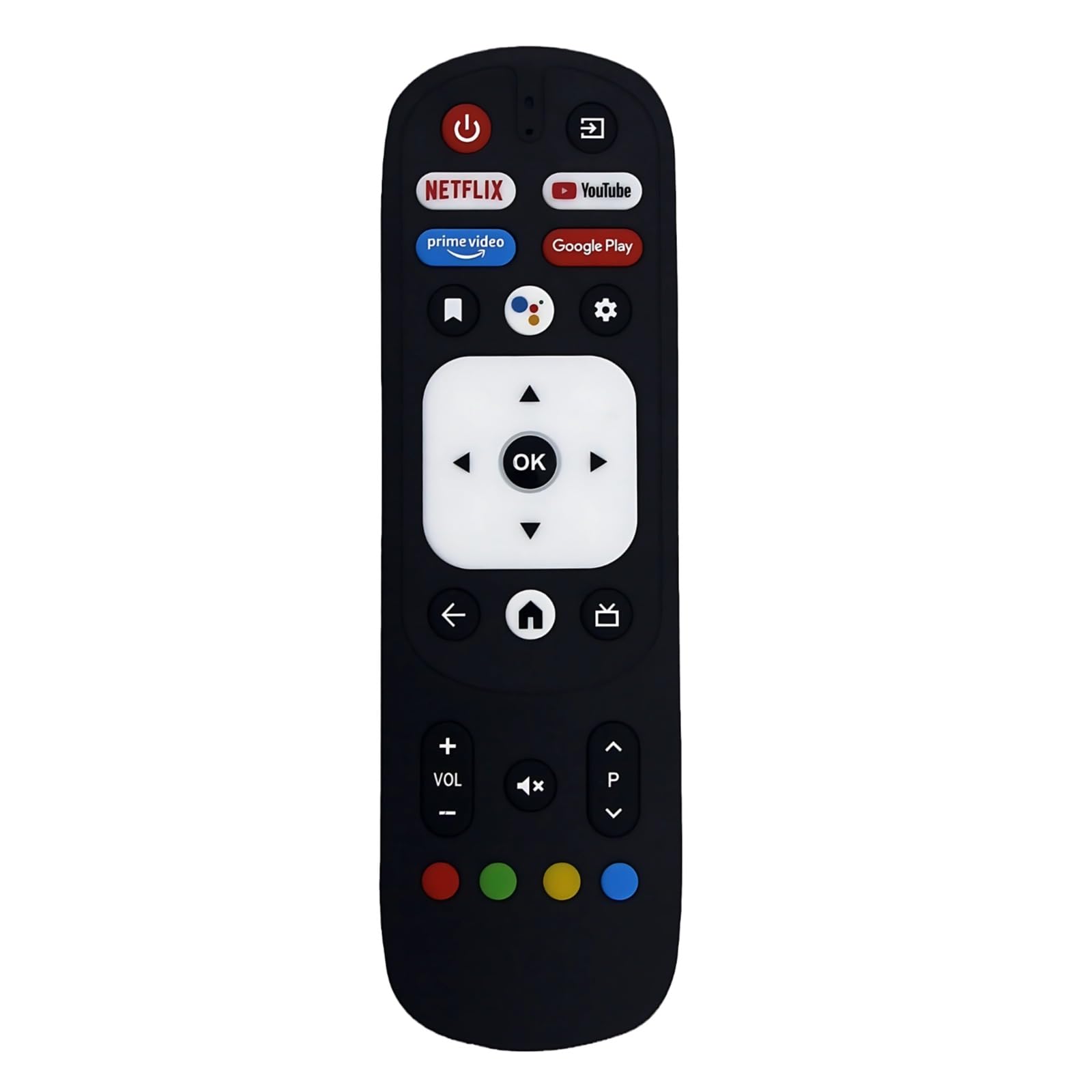 Télécommande vocale RM-C3287 compatible JVC pour naviguer sans taper de texte