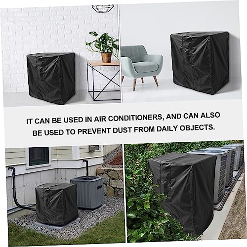 Housse climatiseur extérieur imperméable bâche protection