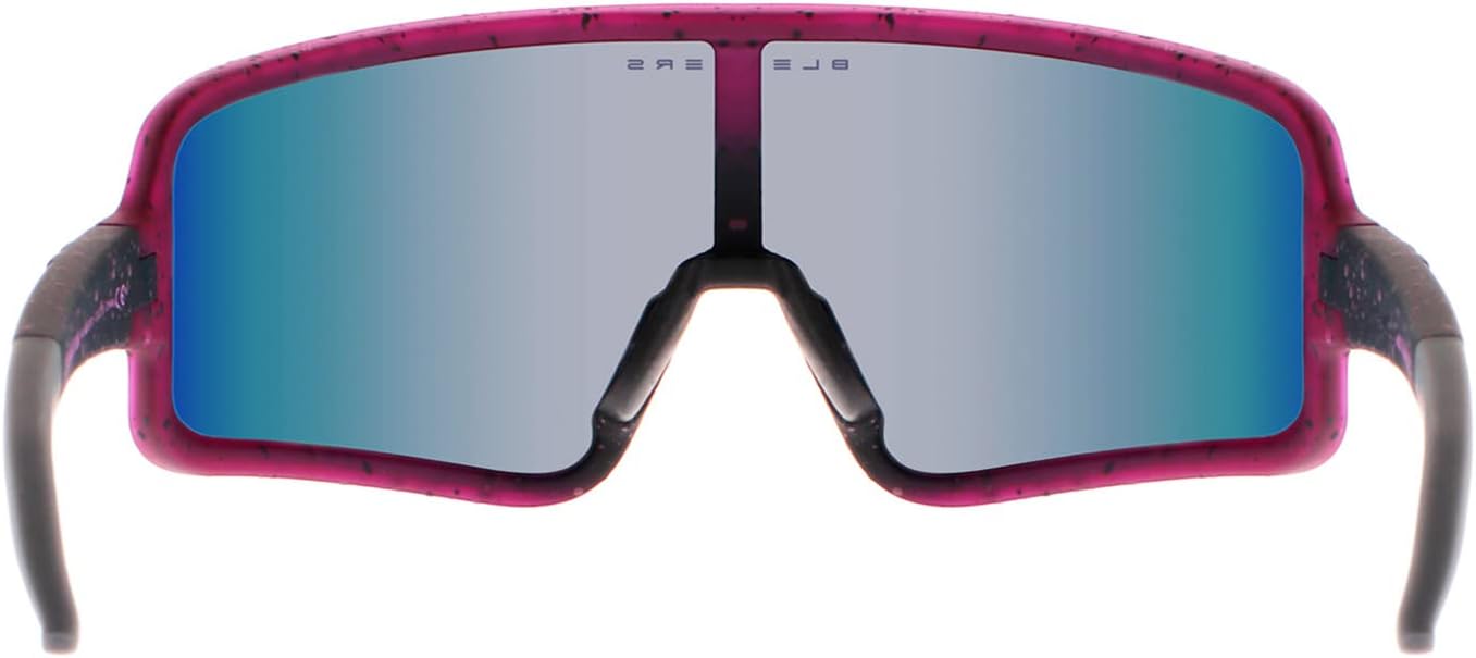 Blenders Eyewear Eclipse – Polarized Sunglasses – Wrap-Around Lens – 100% UV Protection – For Men & Women - Image 4