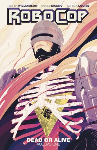 RoboCop: Dead or Alive Vol. 1 (1)