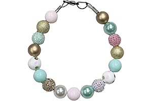 "Birthday Girl" Hot Dog Necklace