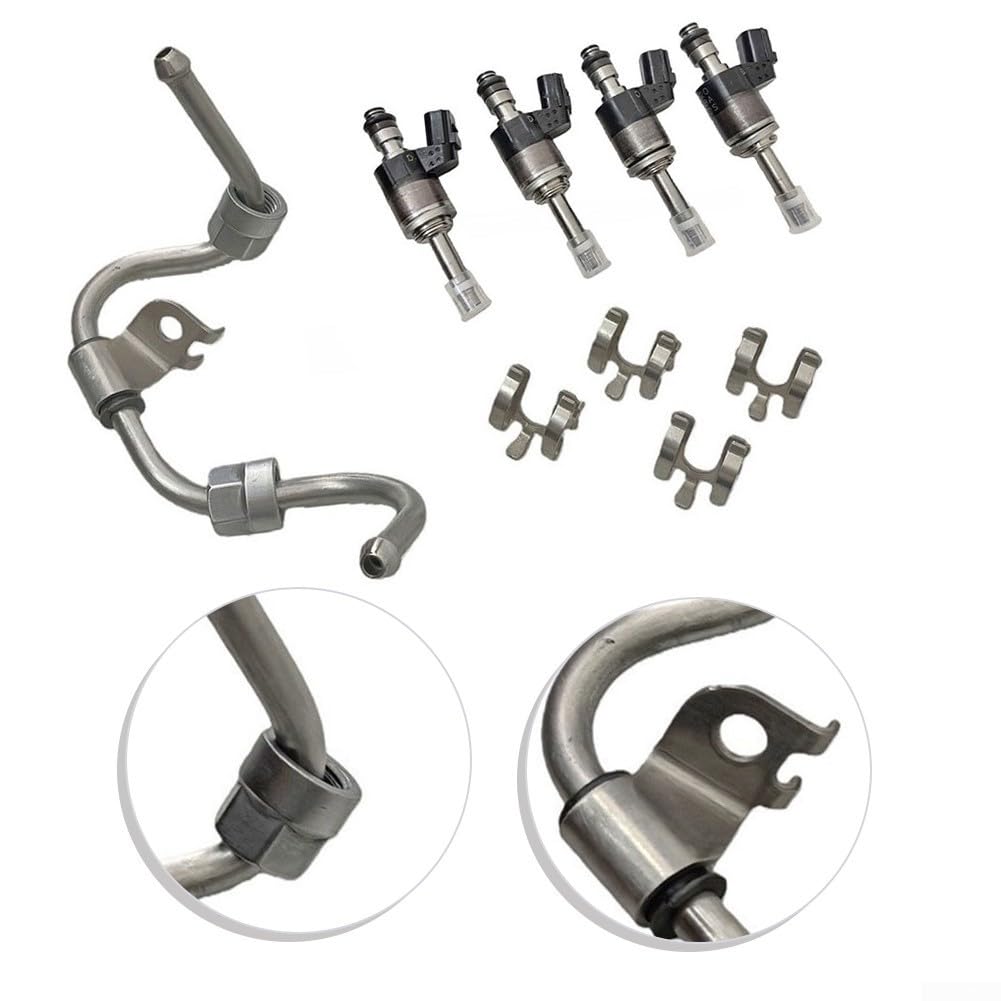 Repuesto Directo Inyector CR-V 1.5L 2017-2025 Plateado
