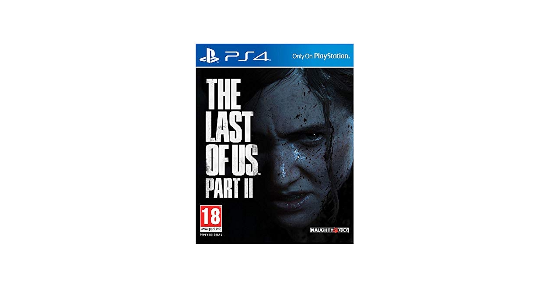 PlayStation4 - PS4 ソフト　The Last of Us Part II ラストオブアス Amazon.com: The Last Of Us Part II - PlayStation 4 : Video Games