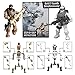 Special Forces Mini Action Figures Includes 3 Army Building Sets with 9 soldiers Arctic Troopers Snowmobile Scout Desert Squad Special Troops Toy Gifts 10+ Kids & parents - Quality Family Time 403 Pcs