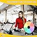 iElyiEsy 12 Inch Spinning Prize Wheel with Eagle Head Pointer Design, Tabletop or Wall-Mount Use The Spin Wheel Game for Parties Carnival & Trade Show