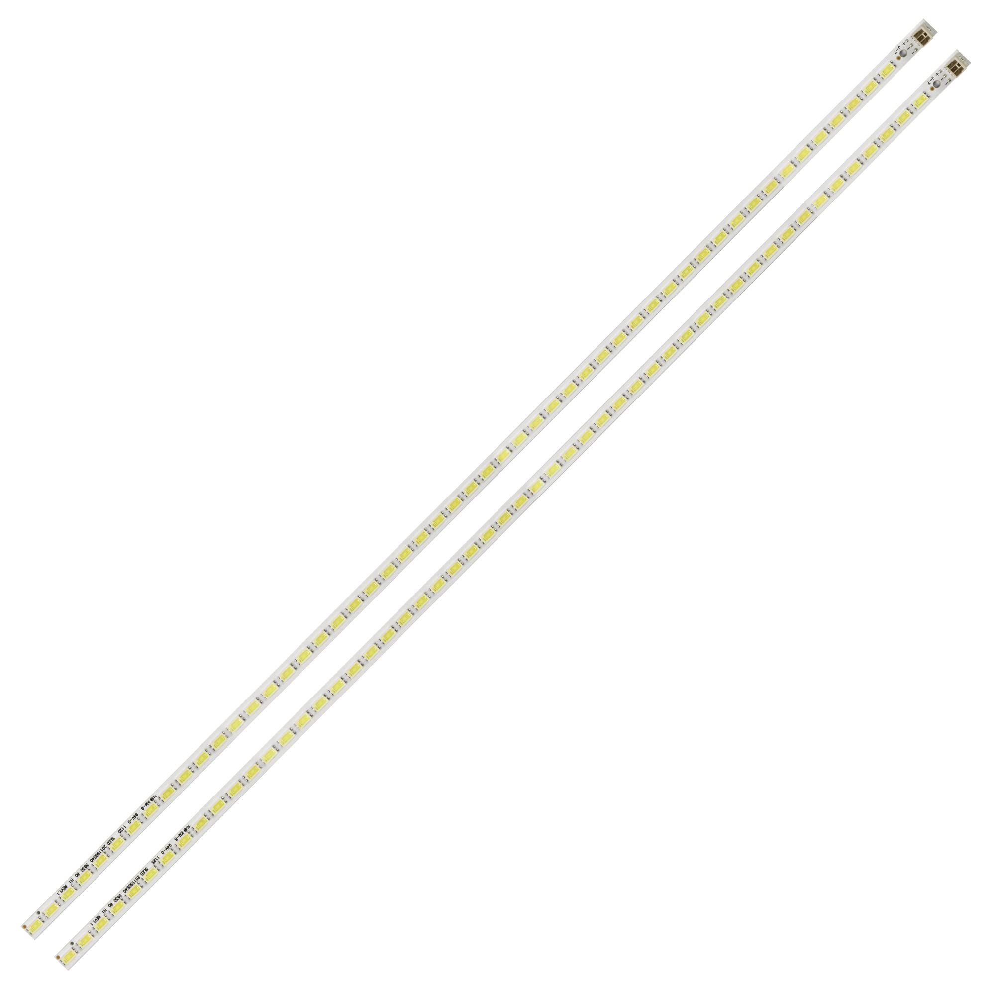 SPOUPKFKCK Fit For Samsung TV 40" LJ64-03567A LTA400HM08 LTA400HF28 LTA400HM01 LED Strip SLED 2011SGS40 5630 60 H1 REV1.0_core 60LED LE40D28