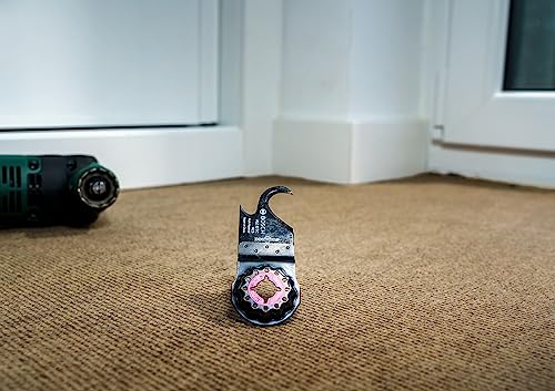 Bosch DIY Accessories Multi-Messer Multimaterial für Multifunktionswerkzeuge Starlock (ASZ 32 SC HCS)