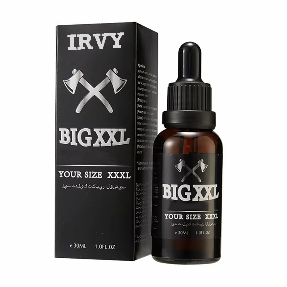 Amazon.com: Big XXL Extra Strength Massage Oil – Power Enlargement