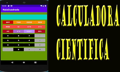 Calculadora Cientifica