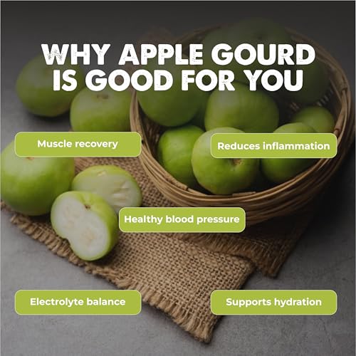 Image of Apple Gourd (Tinda) (20 Seeds) Vegetable Seeds for Home Garden, Organic & Hybrid, Perfect for Home Gardening, Planting For Pots and Patio