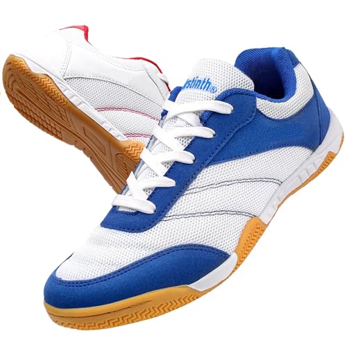 Pickleball Shoes for Women Men Sneakers Non-Slip Cushioning Breathable2