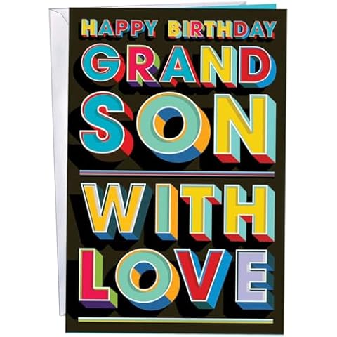 Chuck's Card-O-Rama Birthday Card Cover