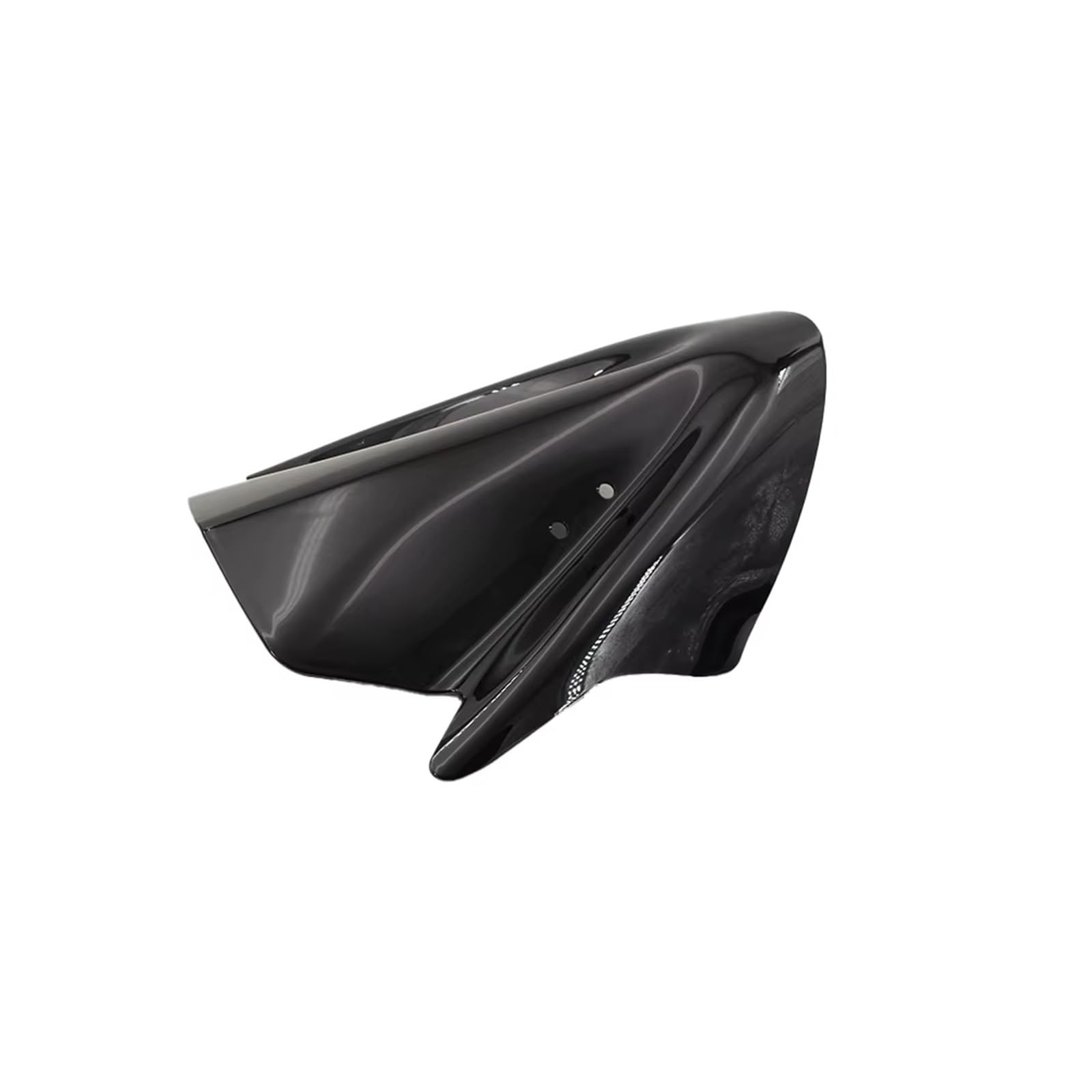 Parabrezza Moto Per Kawasaki Per ER6N 2012 2013 2014 2015 2016 Parabrezza Per Moto Deflettore Antivento A Doppia Bolla Deflettore Parabrezza