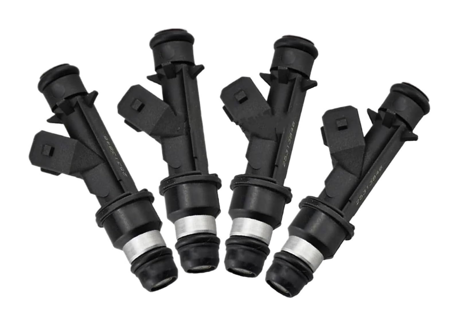 Qwqwfa One Color Petrol Fuel Injector For Corsa C For Meriva A For Vectra B For Zafira 1995-2010 Oem No 25313846 Fuel Injector Petrol Nozzle