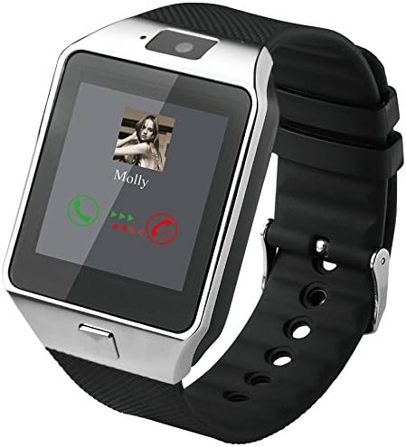DZ09 Bluetooth reloj inteligente todo en uno, desbloqueado reloj teléfono  móvil, Bluetooth reloj para iphone y teléfonos Android, Samsuny Galaxy  Note, TCL, ZTE, Sony, lg. para hombre y mujer : Amazon.es: Electrónica