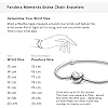 PANDORA Women's Bracelet Sterling Silver ref: 590719-19