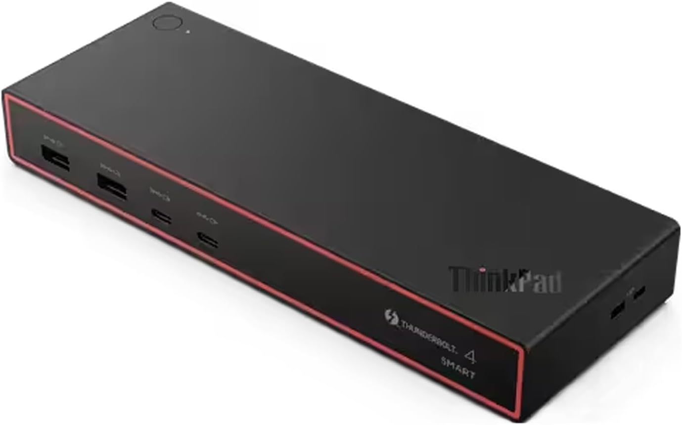 ThinkPad Thunderbolt 4 Smart Dock 2 7500 40BE0135JP