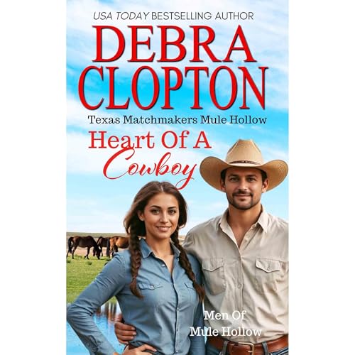 Heart of a Cowboy - Debra Clopton episode artwork