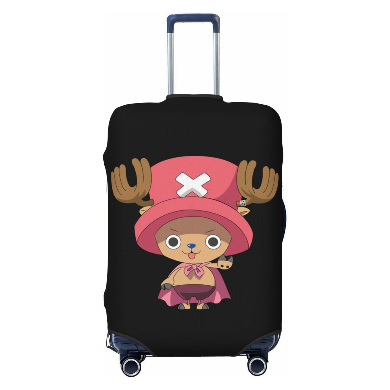 Amazon.co.jp: スーツケースカバー ワンピース ONE PIECE トニートニー