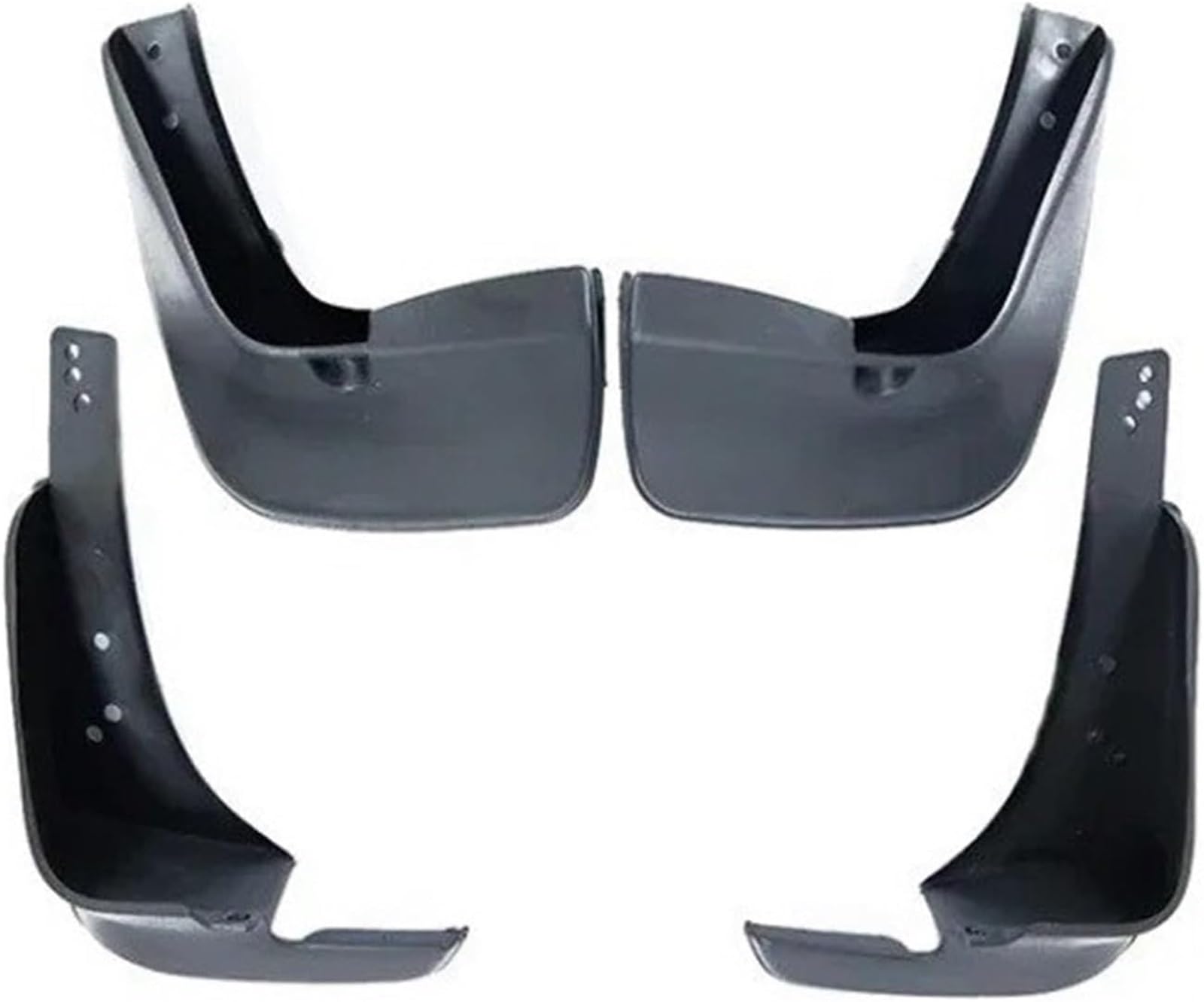 Garde-boue Toyota Corolla bavettes de rechange auto - 8