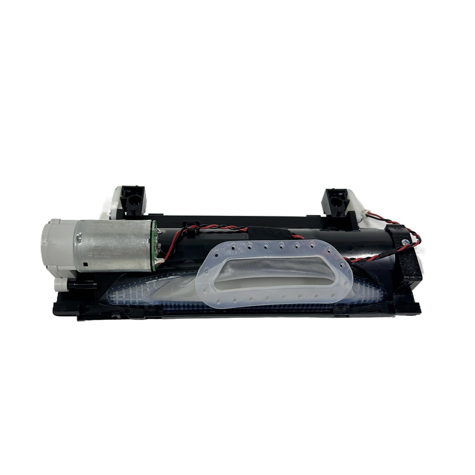 GENTERUN Robot Vacuum Cleaner Main Brush Gearbox,Compatible For Roborock,Q7/Q7 Max Black Accessories Spare Parts Accessory