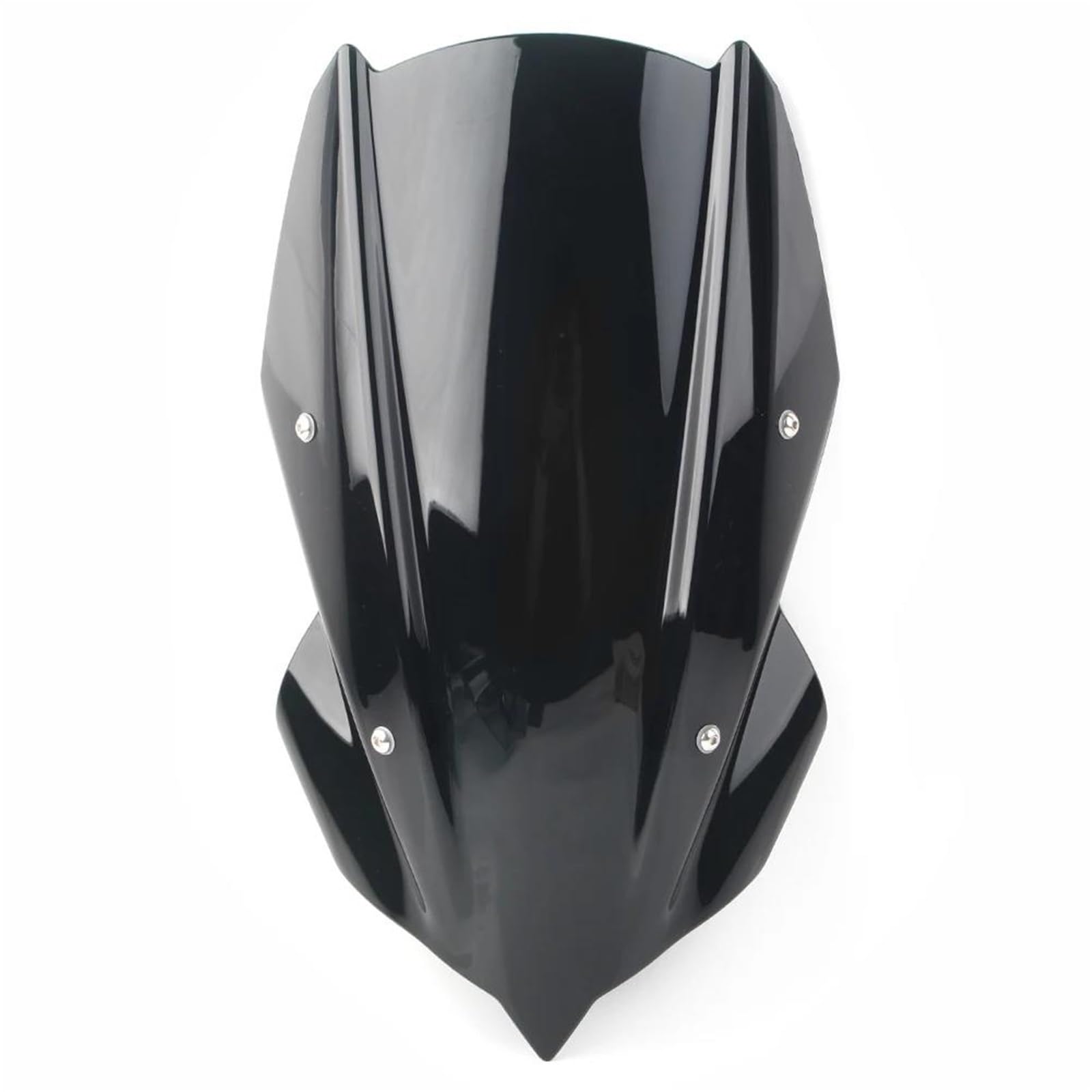 Couvercle protection pare-brise moto Z400 saute-vent ABS Kawasaki 2019 2020
