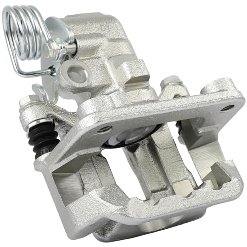 Image of SCITOO - Rear Disc Brake Calipers Assembly w /Bracket For Ford For Mustang 1994 1995 1996 1997 1998 1999 2000 2001 2003 2004 18B4825A 18B4824A