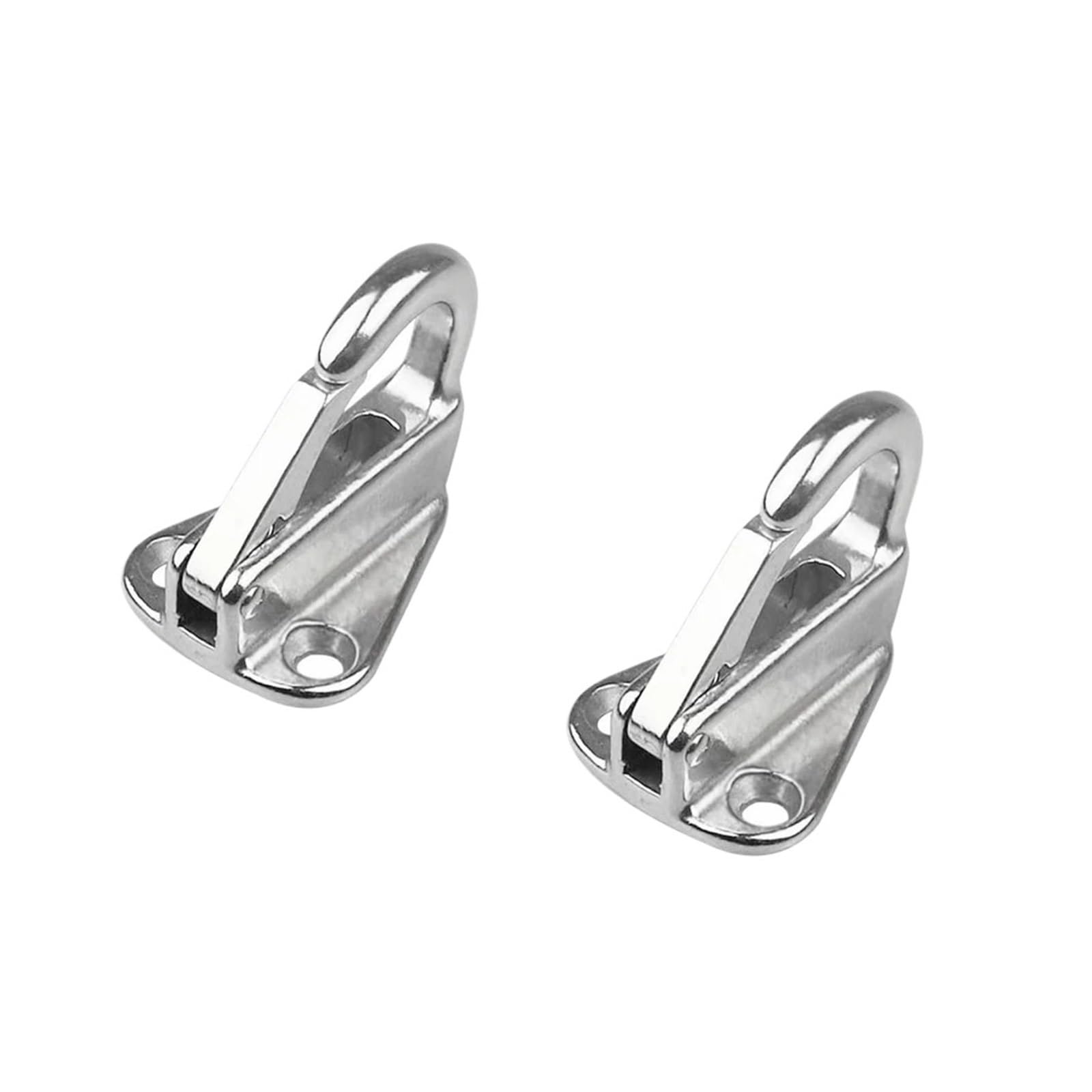 Generisch Federfenderhaken 1/2/5PCS Bootszubehör