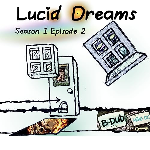 『Lucid Dreams』のカバーアート