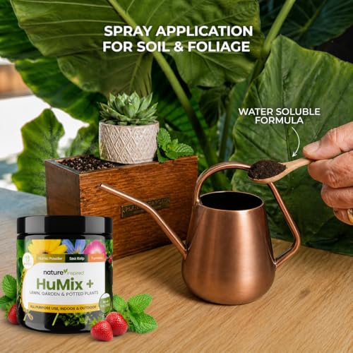 HuMix+ Polvo Humicó con Extracto de Alga Marina y Cúrcuma miniatura 6