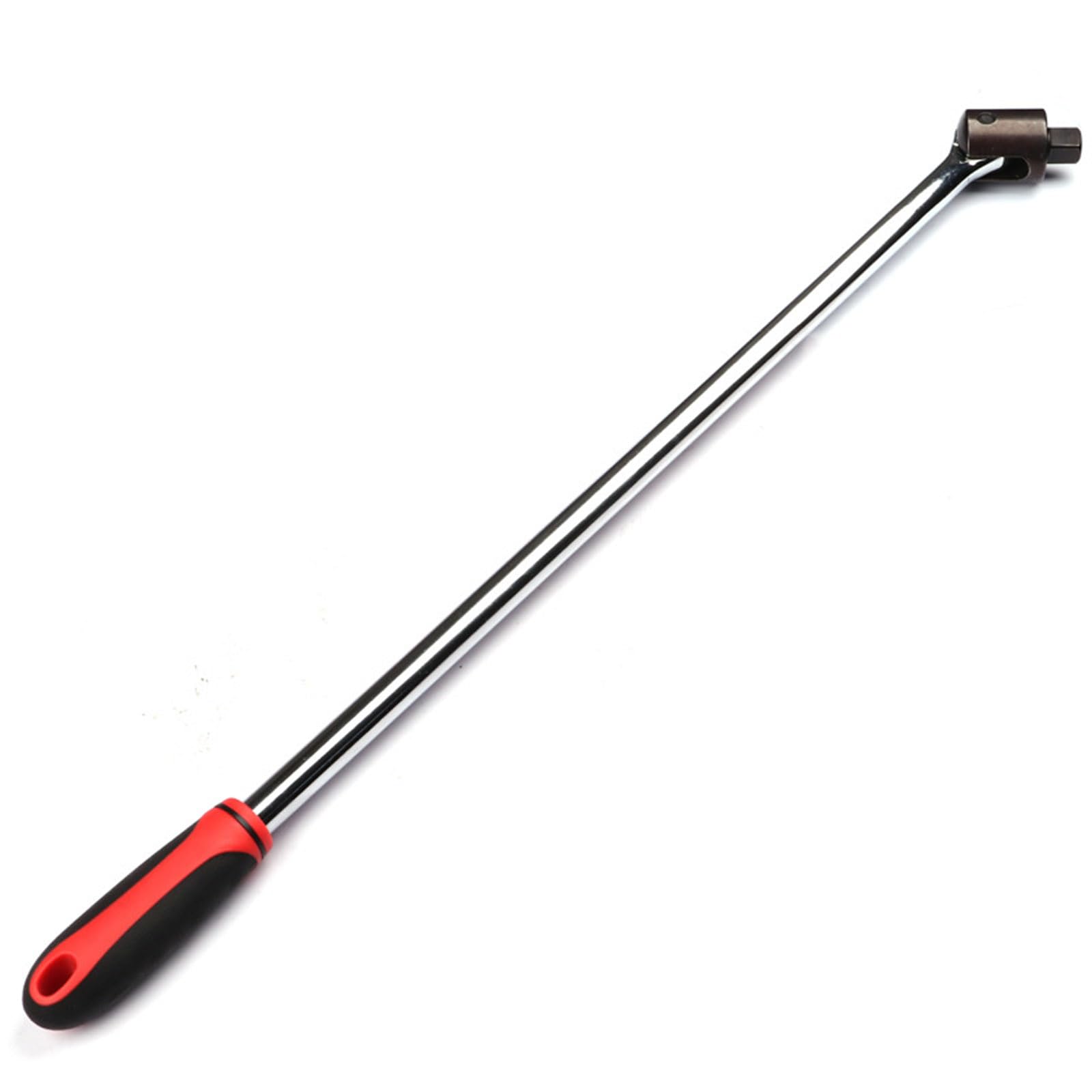 Llave de vaso flexible con diseño de bola con resorte para reparaciones automotrices fáciles, agarre ajustable, cromo vanadio duradero, herramienta esencial para mecánicos y entusiastas del bricolaje