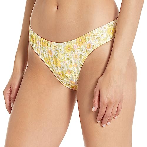 Bas de bikini Billabong Sun Worshipper en tissu côtelé
