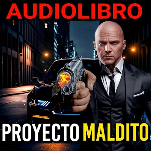 PROYECTO MALDITO Podcast Por Javier Burgos capa